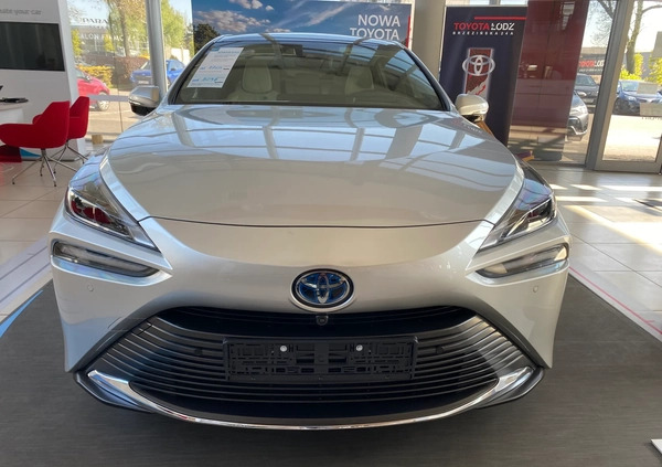 Toyota Mirai cena 359900 przebieg: 10, rok produkcji 2022 z Siewierz małe 29